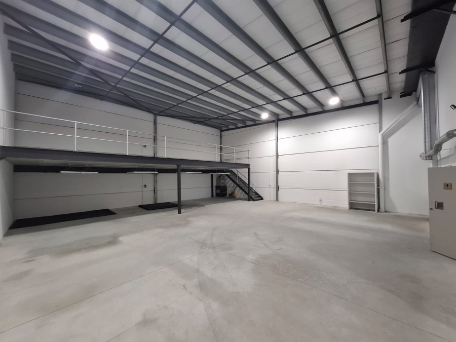 To Let commercial Property for Rent in Stikland Industrial Western Cape